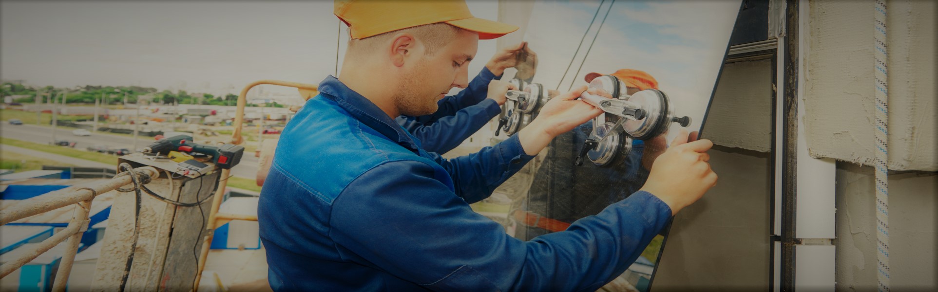 Slider, Safety Glass Installation Alexandra Palace | Toughened & Laminated Glass