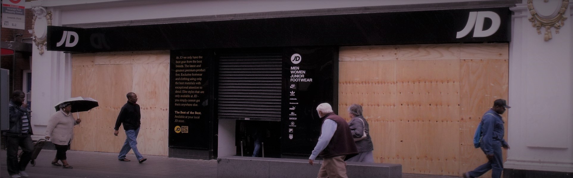 Slider, Glaziers in Alexandra Palace, Wood Green, N22