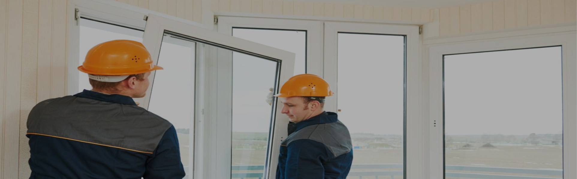 window installation in Alexandra Palace, Wood Green, N22